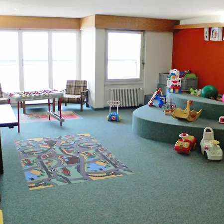 Ringstrasse 324 By Interhome * Leukerbad