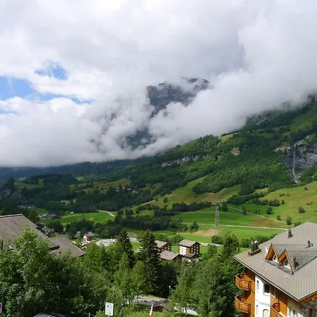 Ringstrasse 324 By Interhome * Leukerbad