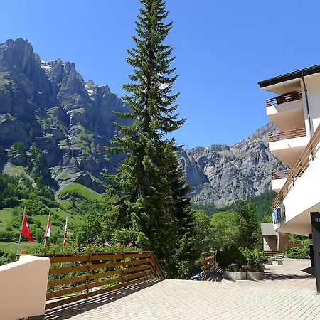 Ringstrasse 324 By Interhome * לויקרבאד