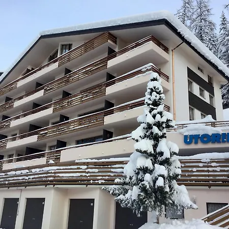 Daire Ringstrasse - Utoring-42 By Interhome Leukerbad