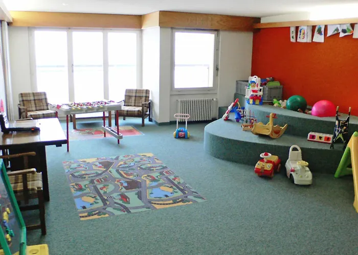 Ringstrasse 324 By Interhome * ロイカーバード