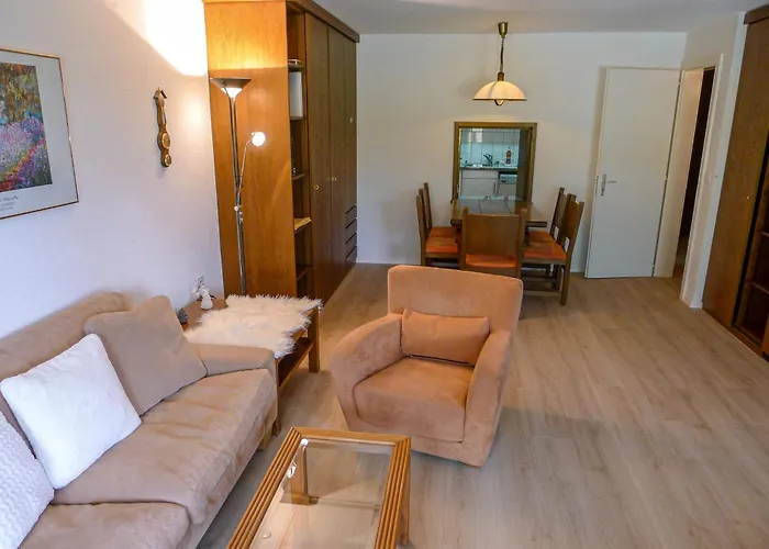 Ringstrasse 324 By Interhome Daire Leukerbad