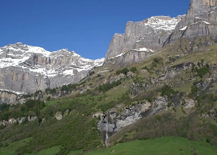 Ringstrasse 324 By Interhome Leukerbad