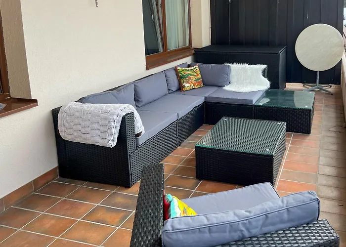 Daire Ringstrasse 324 By Interhome