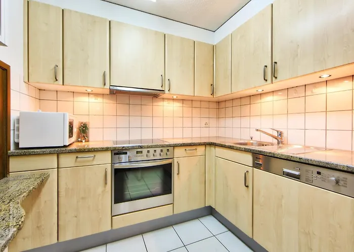 Ringstrasse 324 By Interhome Daire *