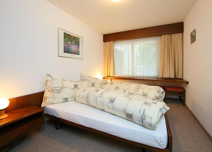 アパート Ringstrasse 324 By Interhome ロイカーバード