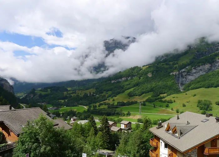 Ringstrasse 324 By Interhome * Leukerbad