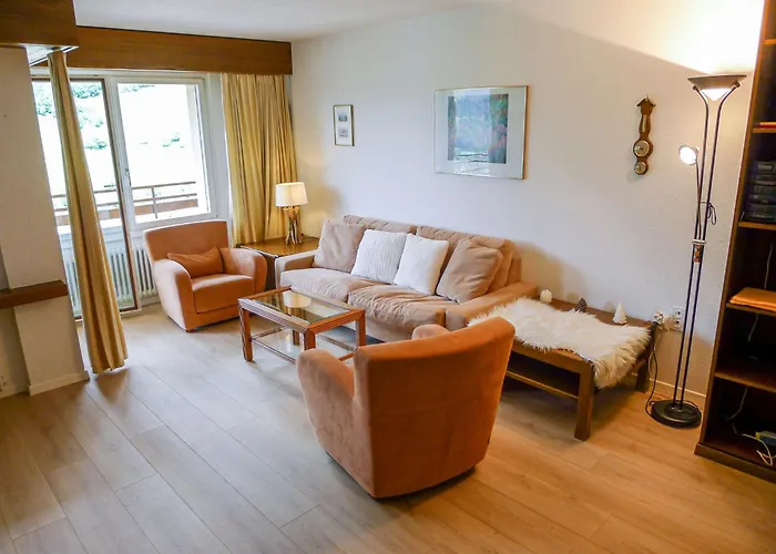 Daire Ringstrasse 324 By Interhome *