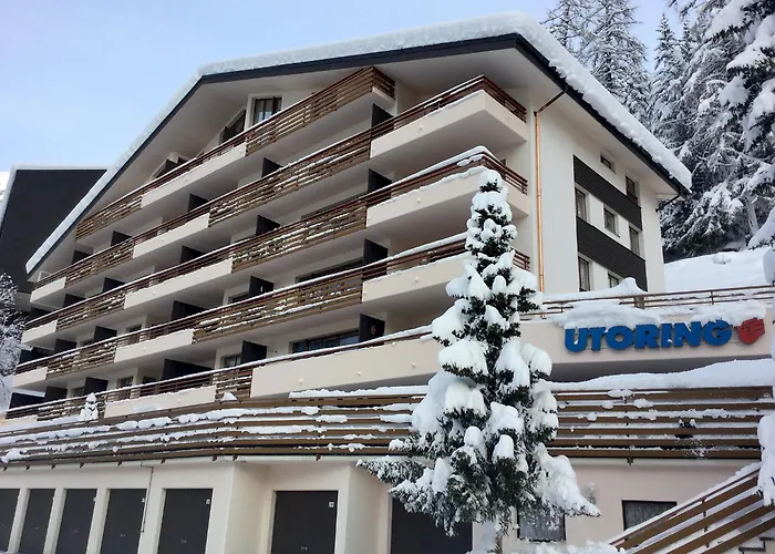 Daire Ringstrasse 324 By Interhome Leukerbad