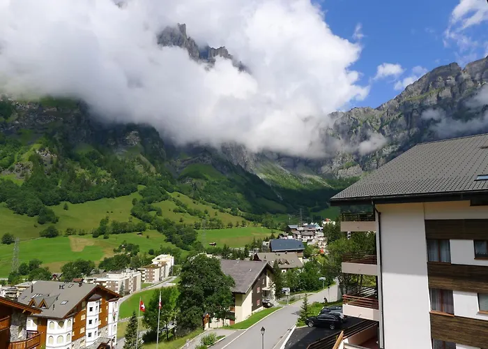 Ringstrasse 324 By Interhome Daire Leukerbad