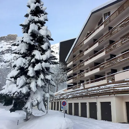 Ringstrasse 324 By Interhome * 로이커바드