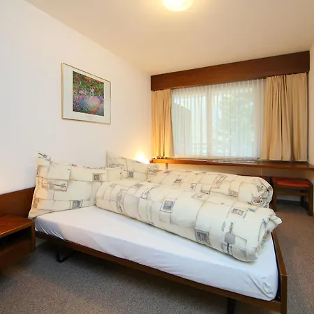Apartman Ringstrasse 324 By Interhome Leukerbad