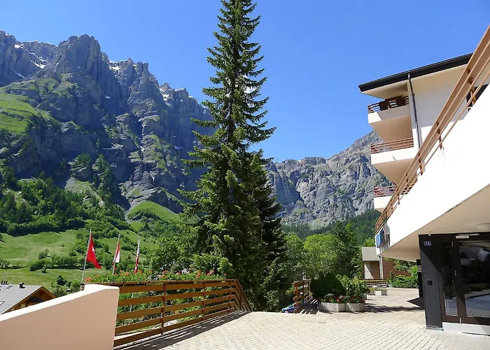 Ringstrasse 324 By Interhome * 로이커바드