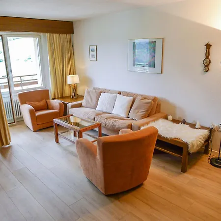 Appartement Ringstrasse 324 By Interhome *