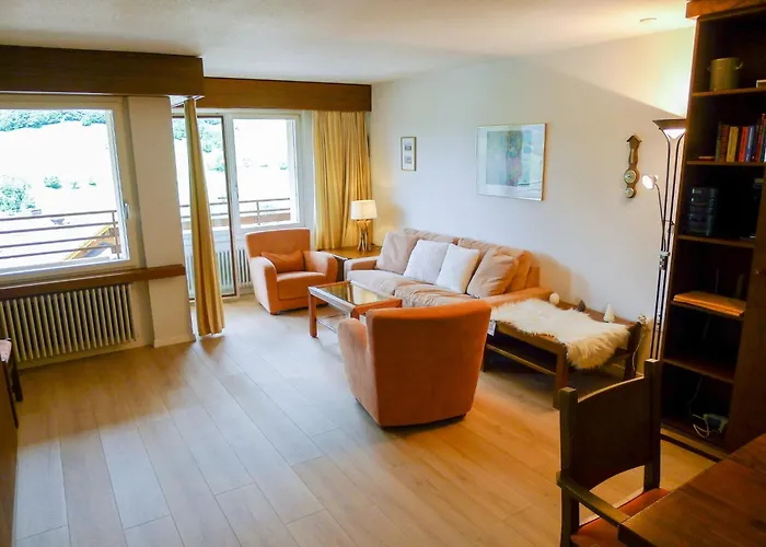 Ringstrasse 324 By Interhome 公寓 *