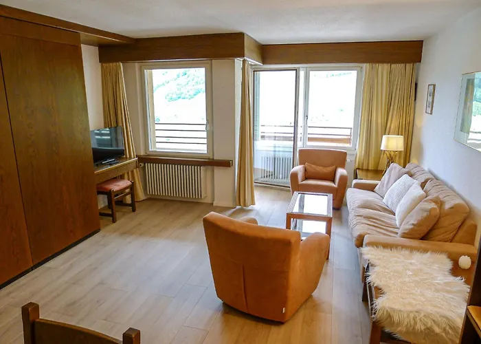 Ringstrasse 324 By Interhome 公寓